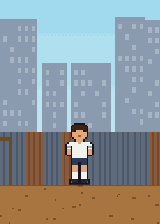 El jugador hace jueguitos en el potrero, la plaza, la cancha de barrio, el club y el estadio